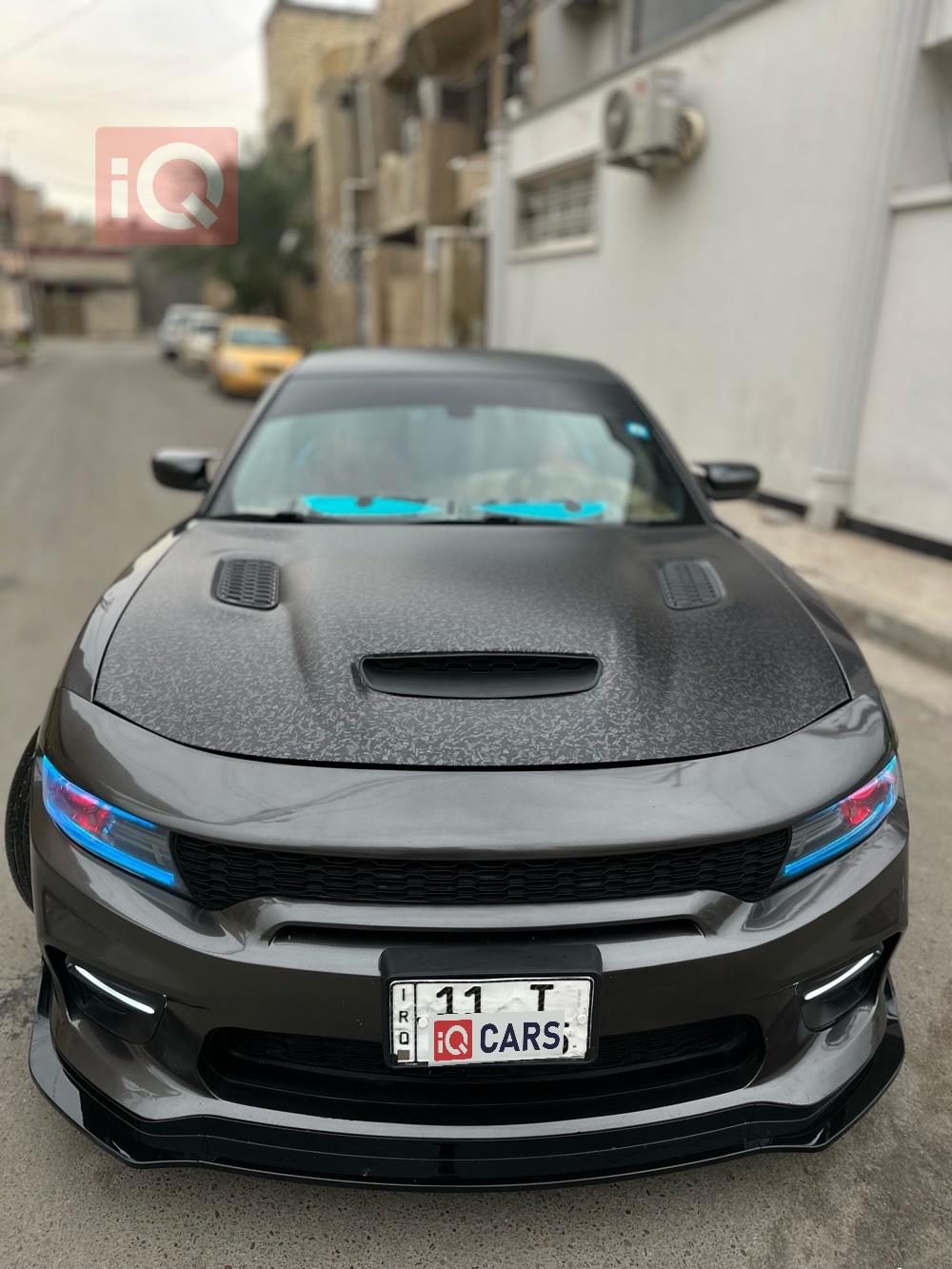 دودج تشارجر